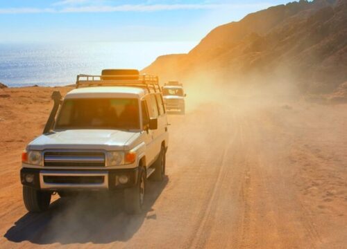 Private Sunset Safari