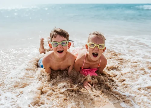 Orange Bay Island (Deluxe trip)