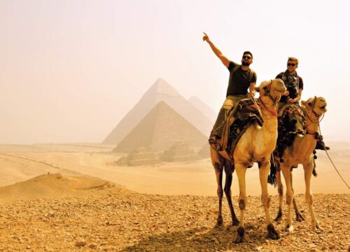 How Guided Tours in Egypt Help Travelers See More in Less Time