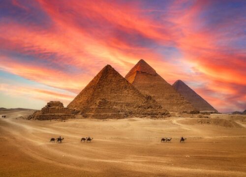 Why Excursions Are the Real Highlight of a Holiday in Egypt