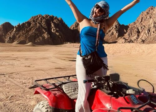Private Quad Trip to Village