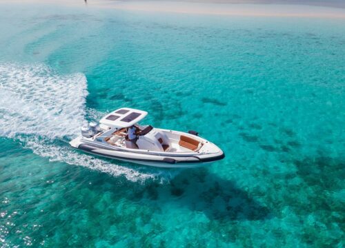 Private Speed Boat